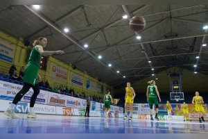 YOUNG ANGELS Košice vs. ŠBK Šamorín