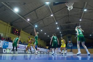 YOUNG ANGELS Košice vs ŠBK Šamorín