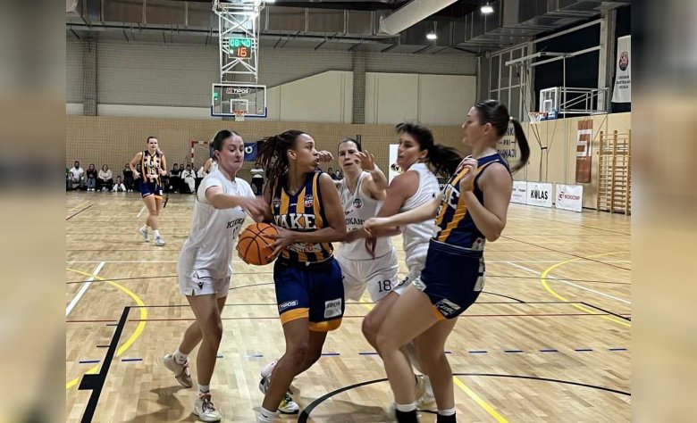 VIDEO: Klokanky bez šance na úspech