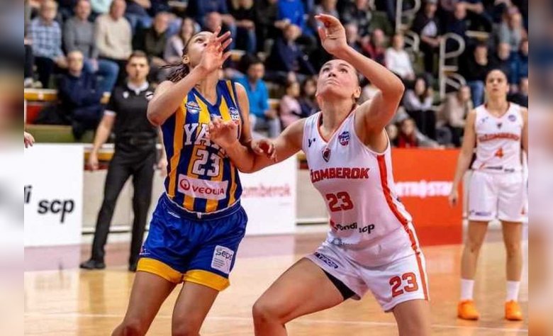 VIDEO: Veľká škoda tretej štvrtiny, inak sme MBK poriadne trápili