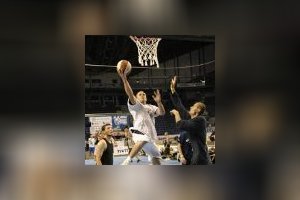 Aj streetbasketom bojovali proti drogám