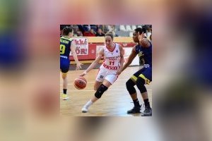 Basketbal-EP FIBA: Aluinvent DVTK Miškovec - Good Angels Košice 54:67