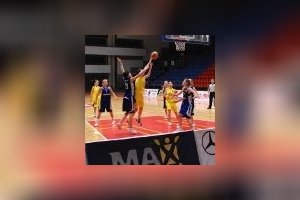 Veľká cena Prešova v basketbale žien