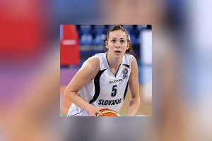 Martina Kiššová na šampionáte dohrala