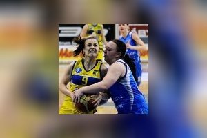 Good Angels – Spišská Nová Ves 87:49 (na zápasy 3:0)