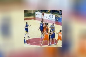 Duel šampiónov magnetom 6. kola Extraligy basketbalistiek