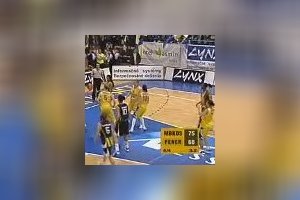 Video - Maxima Broker - Fenerbahce 76:68