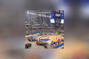 Košice prišli o basketbalový rekord