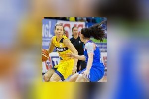 Žirková: FIBA Cup ešte nemám