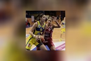 GOOD ANGELS – DVTK Miskolc 69:40 (18:8, 30:18, 51:32)