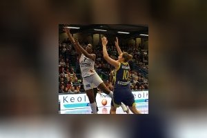 Neúspešná generálka v Bourges na play-off s Bourges