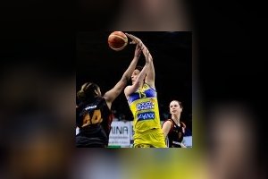 Good Angels – Ružomberok 73:48 (1:0 na zápasy)