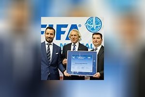 Medzinárodná futbalová federácia FIFA udelila Nemocnici Košice-Šaca prestížny titul FIFA Medical Centre of Excellence