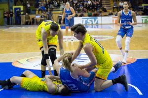 VIDEO Good Angels zmazali 14-bodové manko a postúpili do štvrťfinále