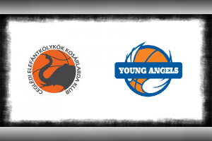 Posledná herná previerka družstva YOUNG ANGELS Košice