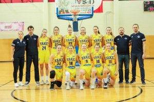 Young Angels Košice uspeli aj v druhom zápase EWBL