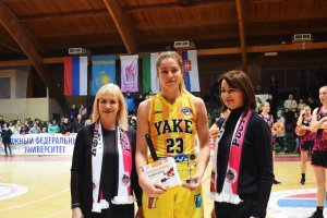 EWBL: Young Angels Košice podľahli v prvom zápase domácemu Rostovu