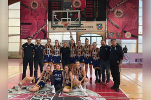 EWBL: Young Angels Košice vyhrali v druhom zápase s Astanou Tigers