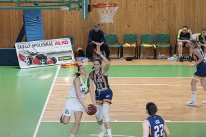 VIDEO: Šamorín prekvapil Košice, doma uspel v pomere 80:61