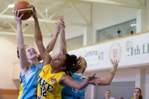 Young Angels napriek štyrom víťazstvám v EWBL končia