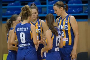 Young Angels odcestovali do Liepaje