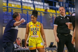 Obrany pretlačili útoky, Pelánová naberá silu po mononukleóze