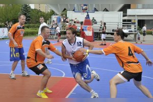 US Steel Streetbasket 2012 - VIP