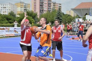 Streetbasket 2012 - VIP