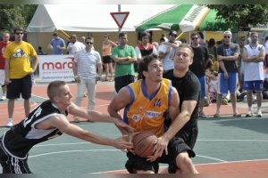 US Steel Streetbasket 2012 - muzi