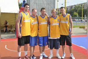 US Steel Streetbasket 2012 - muzi