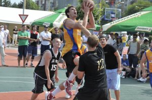 Streetbasket 2012 - muzi