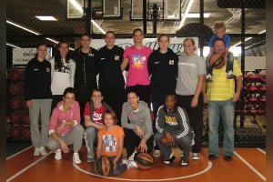 GA návšteva v BBalltown – Ballers Heaven