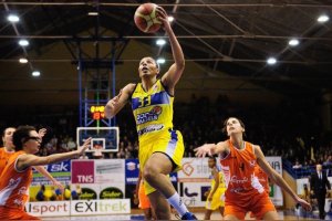 Euroliga: Famila Schio