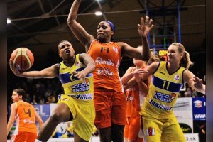 Euroliga: Famila Schio