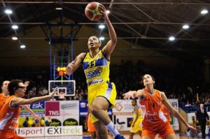 Euroliga: Famila Schio