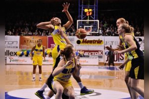 30.01.2013 GA - Fenerbahce