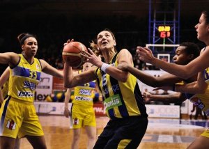 Euroliga: GA - Fenerbahce