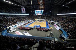 27.11.2013 Euroliga: GA - UMMC Jekaterinburg