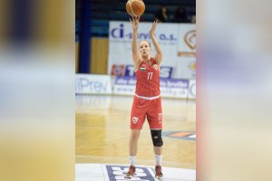 Prípravný zápas - GOOD ANGELS - Aluinvent DVTK Miskolc