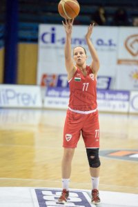 Prípravný zápas - GOOD ANGELS - Aluinvent DVTK Miskolc