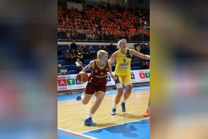 MEKR's Cup: GA - Nadezda Orenburg