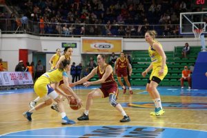 MEKR's Cup: GA - Nadezda Orenburg