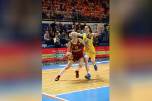 MEKR's Cup: GA - Nadezda Orenburg