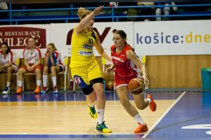 Extraliga : GA Košice - BK SOŠŽ Cassovia Košice