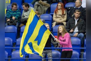 GOOD ANGELS Košice vs. MBK Ružomberok