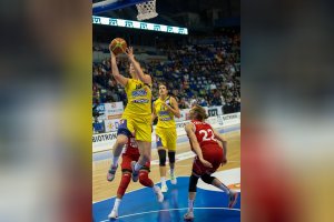 GA – Wisla Can-Pack Krakov