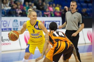 Euroliga: GA - UMMC Jekaterinburg