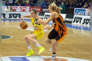 Euroliga: GA - UMMC Jekaterinburg