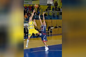 Dobrí anjeli Košice vs. Cras Basket Taranto