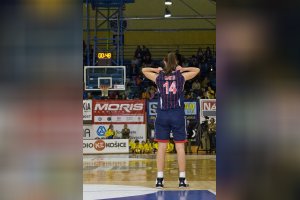 Dobrí anjeli Košice vs. Cras Basket Taranto